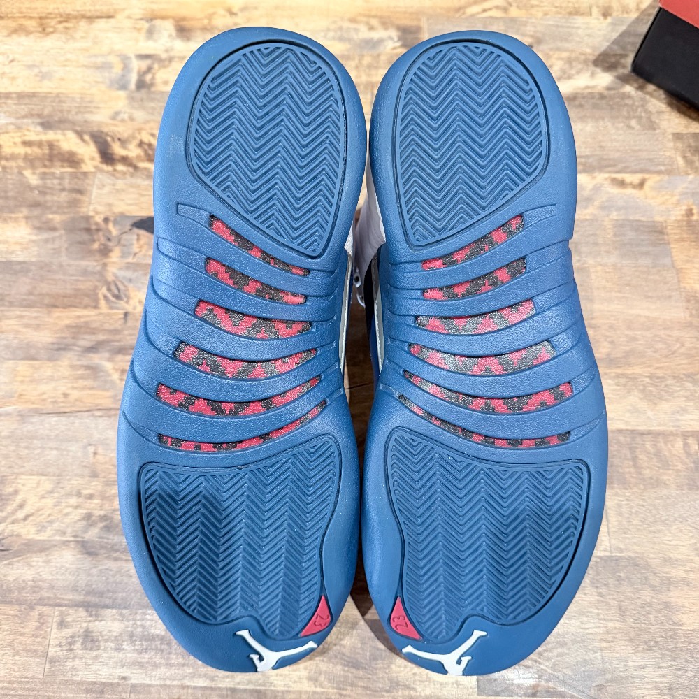 Jordan 12 Retro French Blue - Size 11