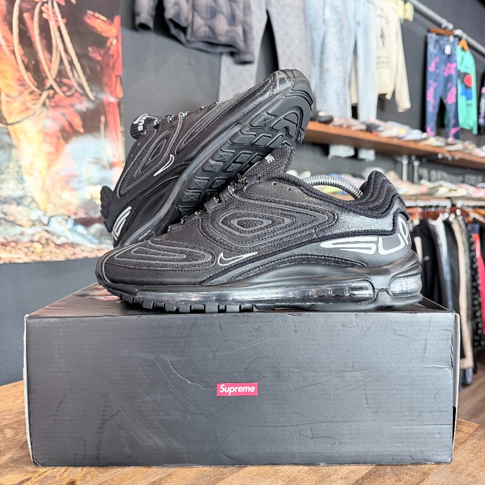 Supreme Air Max 98 TL Black - Size 9.5