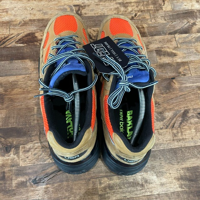 Action Bronson NB 992 Tiger Eye (No Box) - Size 12