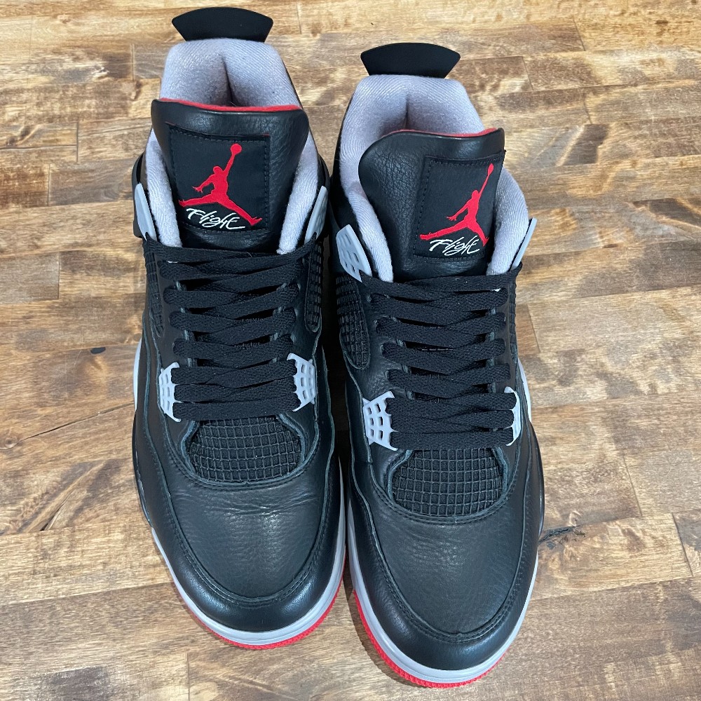 Jordan 4 Bred (NO BOX) - Size 12.5