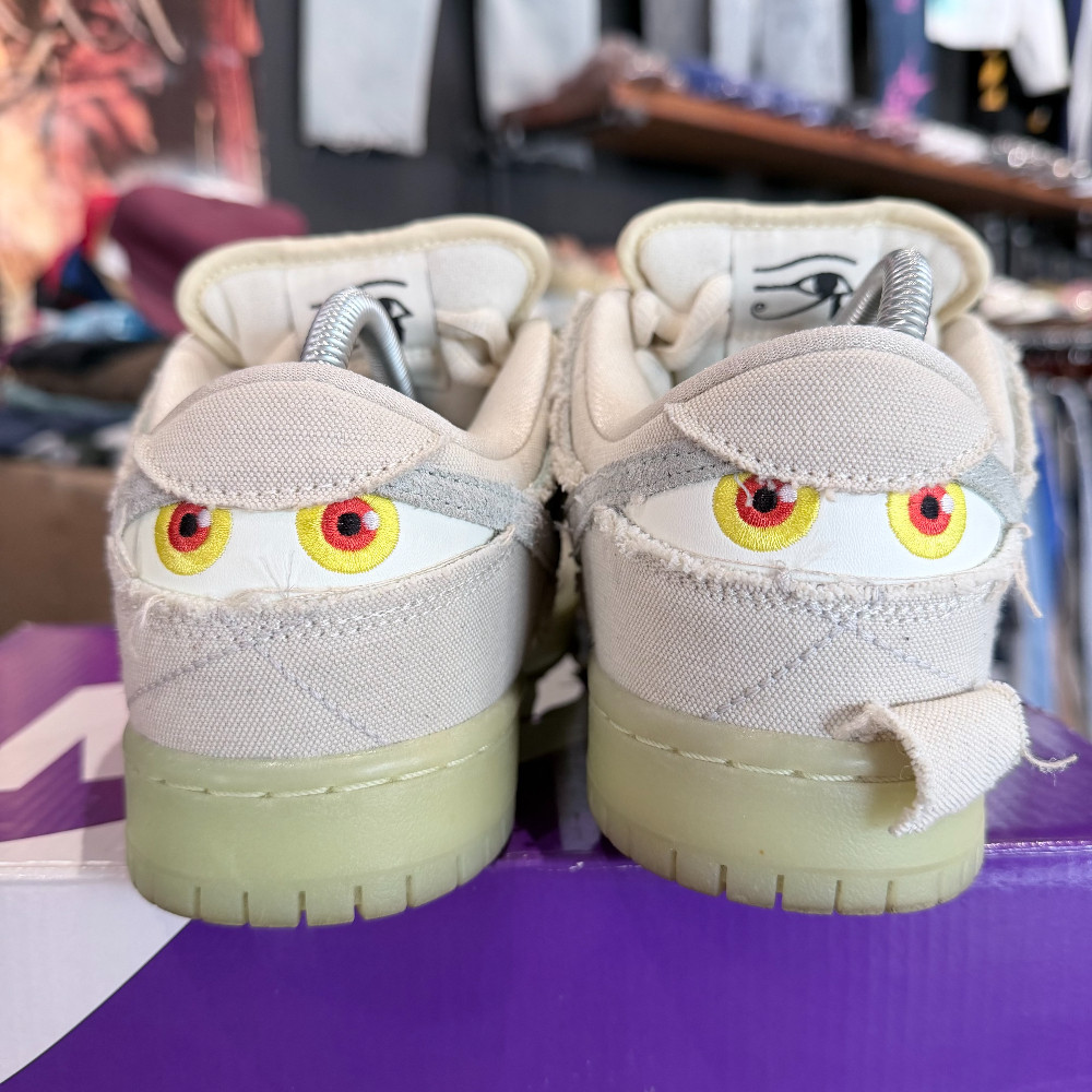 Nike SB Dunk Low Mummy - Size 8