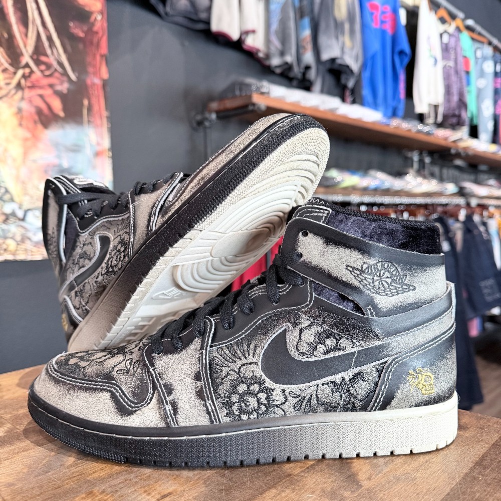 Jordan 1 Dia De Muerto (no box) - Size 11