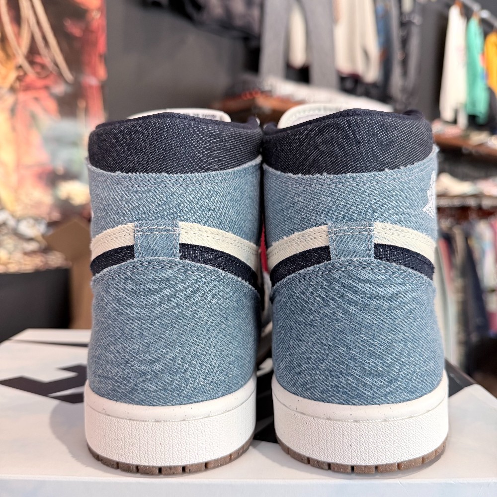 Jordan 1 Retro Denim - Size 10