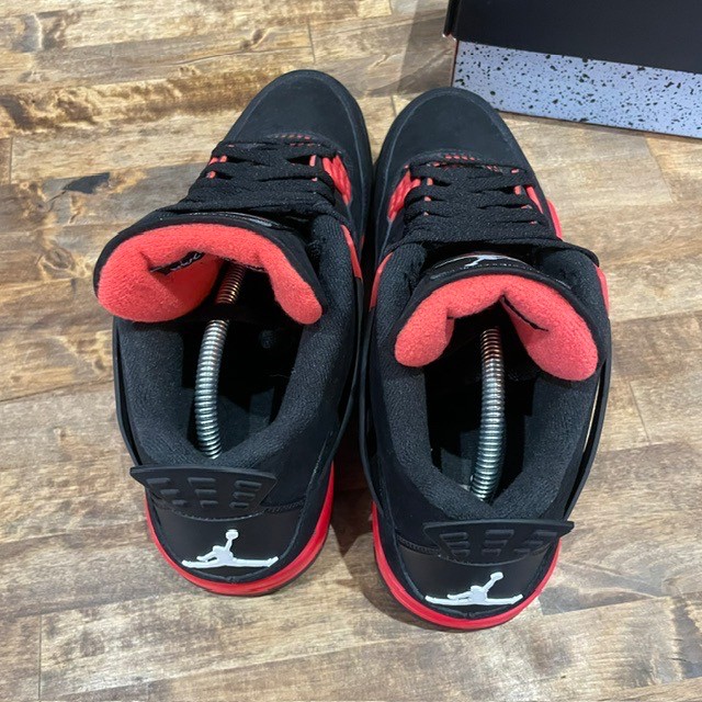 Jordan 4 Red Thunder - Size 10.5