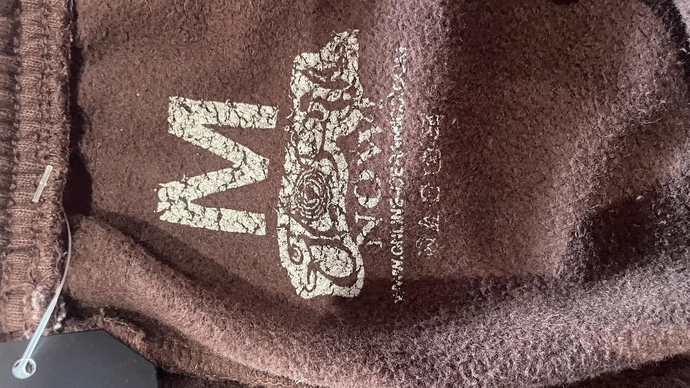 Travis Scott x Online Ceramics Sweatpants - M