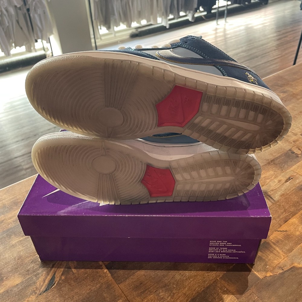Nike SB Dunk Low Why So Sad - Size 9