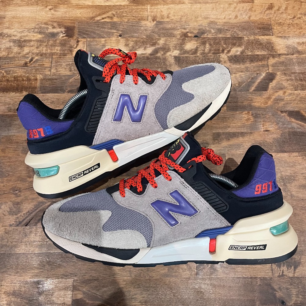 Bodega x New Balance 997S No Days Off (No Box) - Size 12