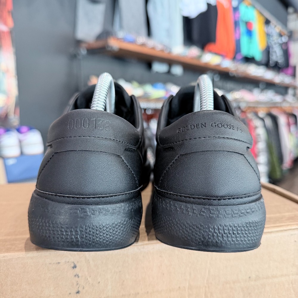 Golden Goose Yatay 1B Black - Size 41