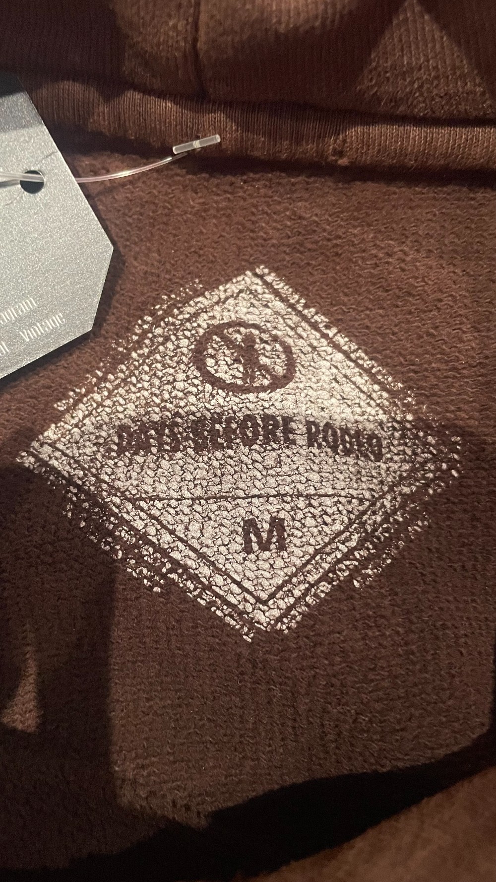 Travis Scott Rodeo Hoodie - M