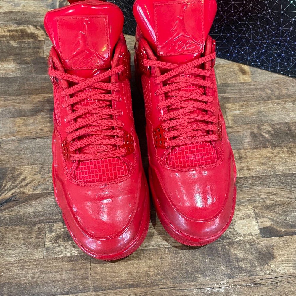 Jordan 4 Retro 11Lab Red October - Size 9