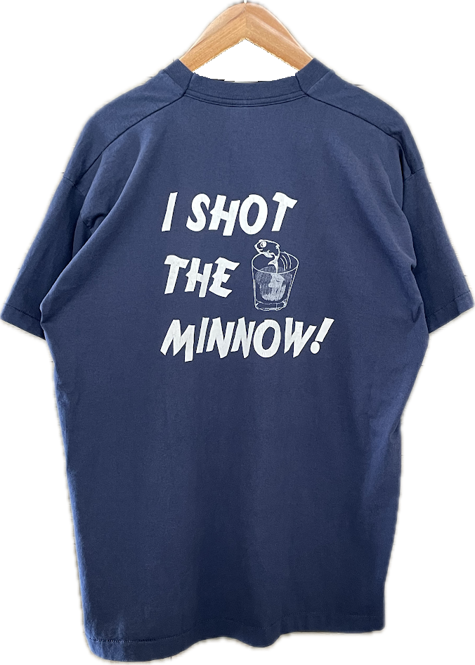 1995 Big Dick's Halfway Inn Tee - XL