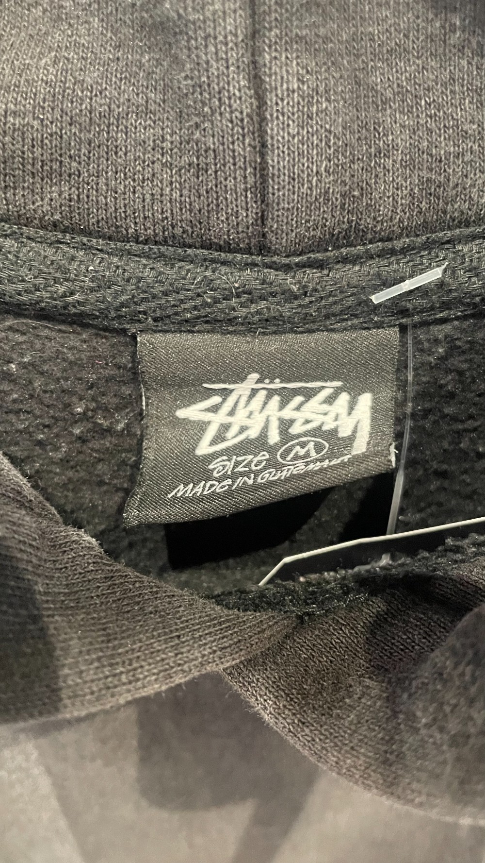 Stussy Basic Hoodie - M