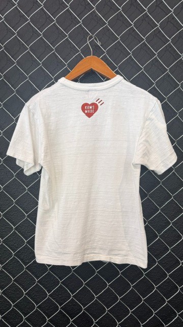 Human Made Polar Bear Tee - S