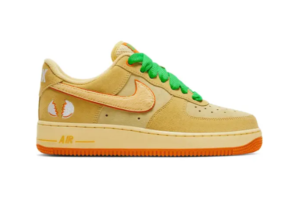 Nike Air Force 1 DOAF Duck or Egg - Size 10.5