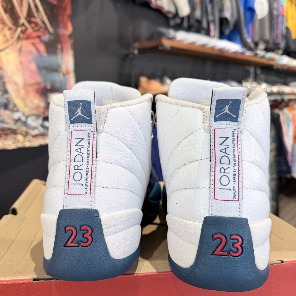 Jordan 12 Retro French Blue - Size 11