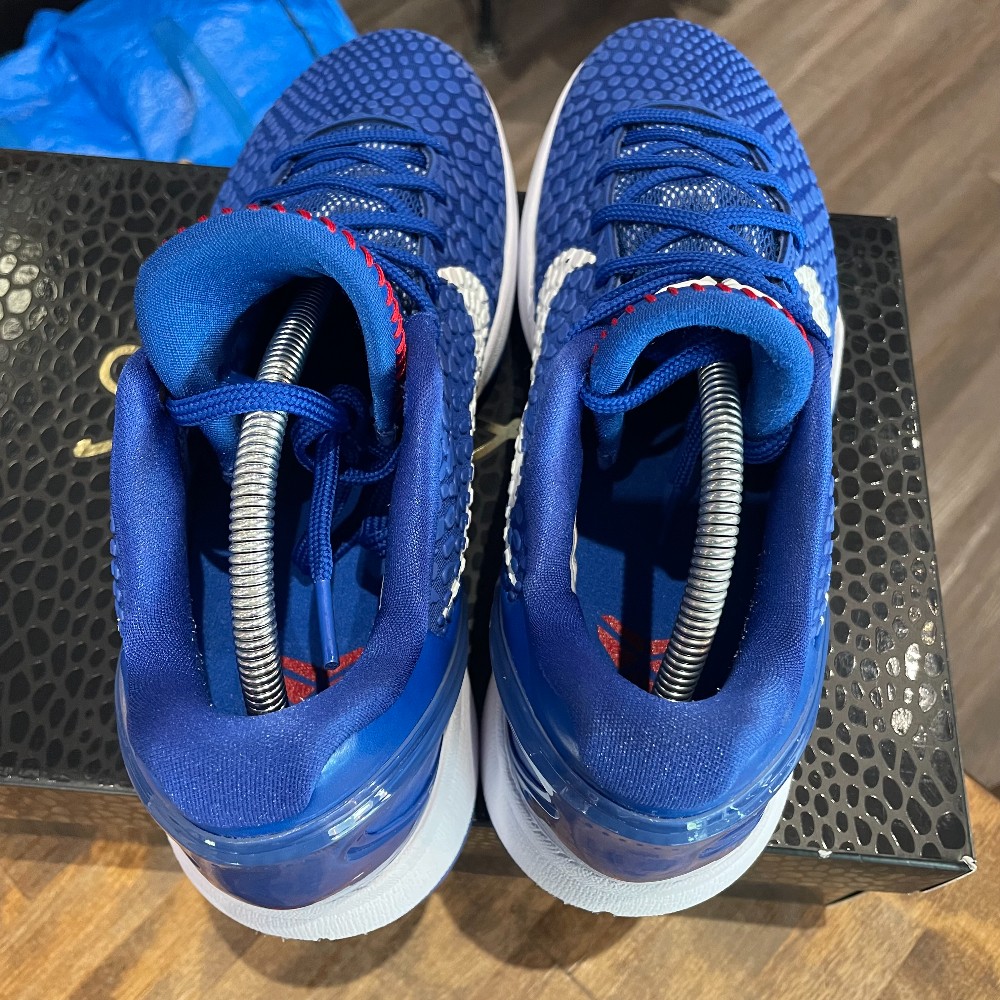 Nike Kobe 6 Protro Dodgers - Size 10.5