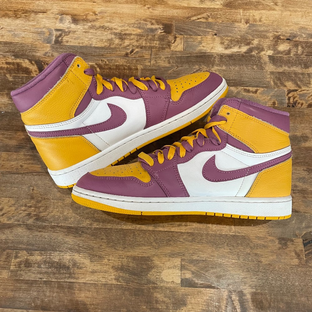 Jordan 1 Retro Brotherhood (NO BOX) - Size 9.5