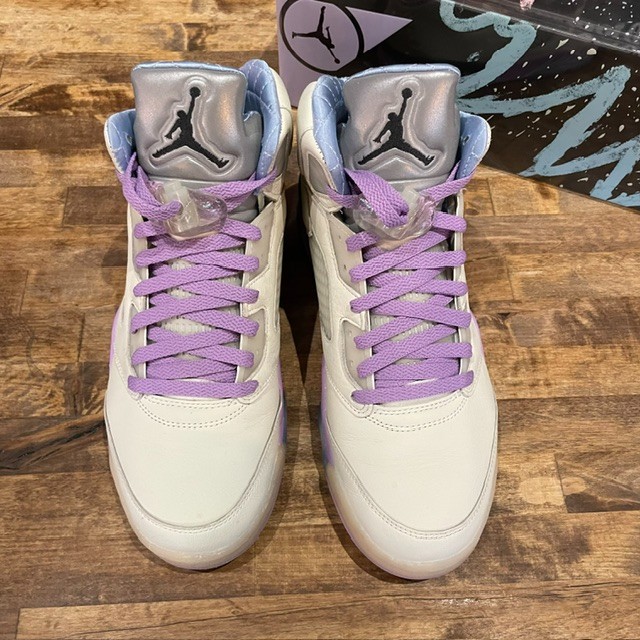 Jordan 5 Retro DJ Khaled Sail - Size 10.5