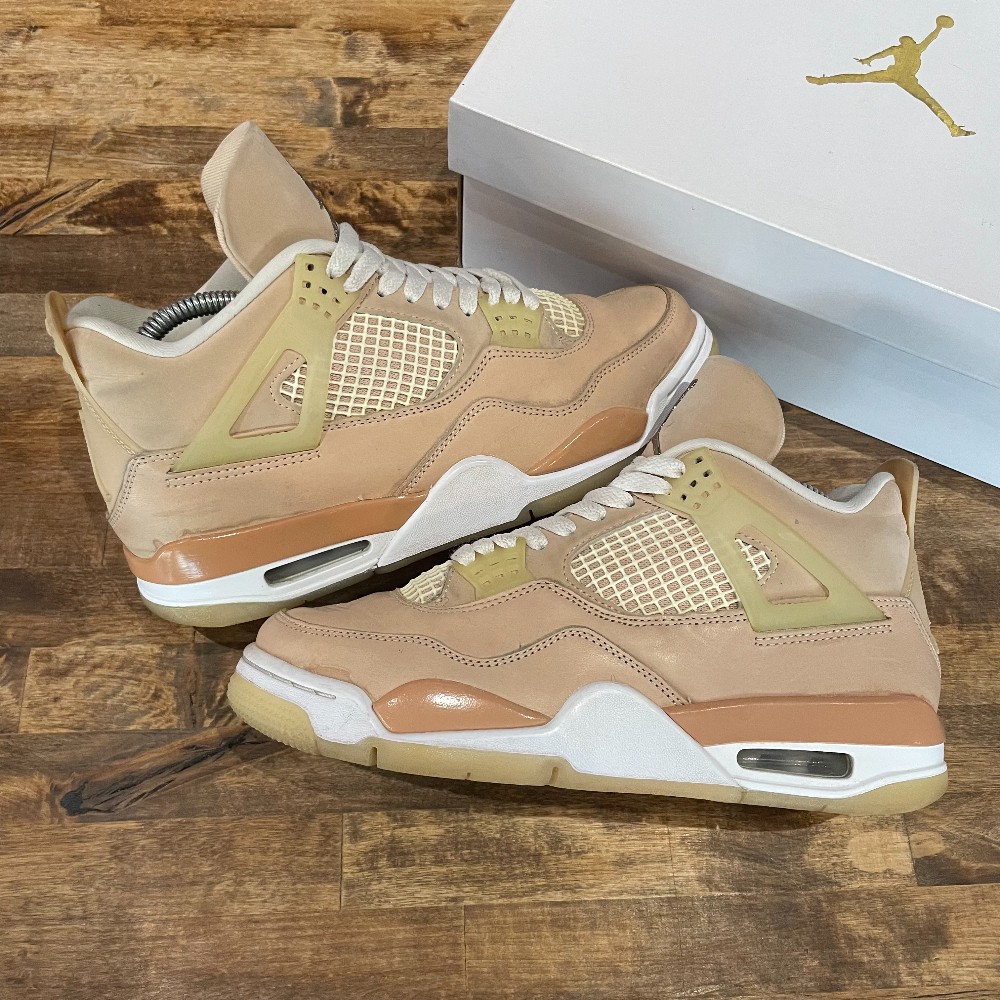 Jordan 4 Retro (W) Shimmer - Size 9W