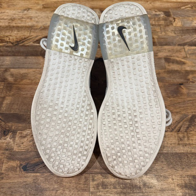 Nike Air Fear Of God Raid Light Bone - Size 7