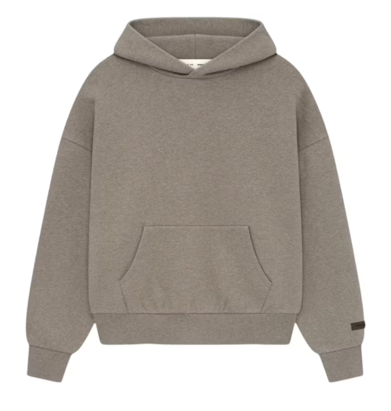 Fear Of God ESSENTIALS Homestead Heather Hoodie - M