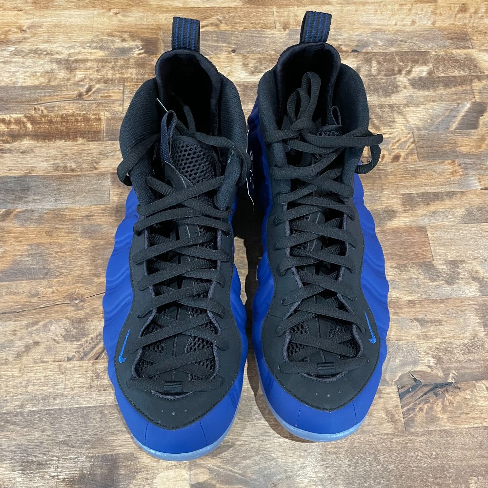 Nike Air Foamposite One Deep Royal (No Box) - Size 12.5