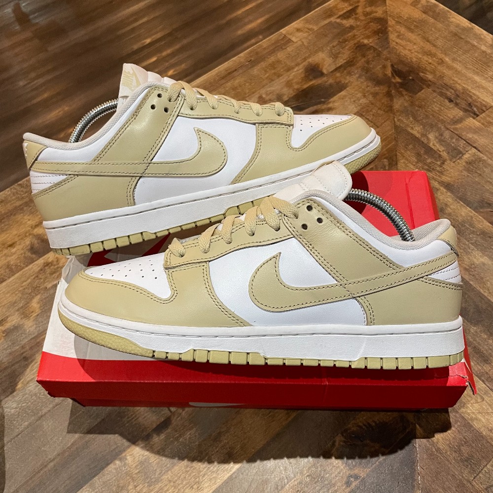 Nike Dunk Low Team Gold - Size 9