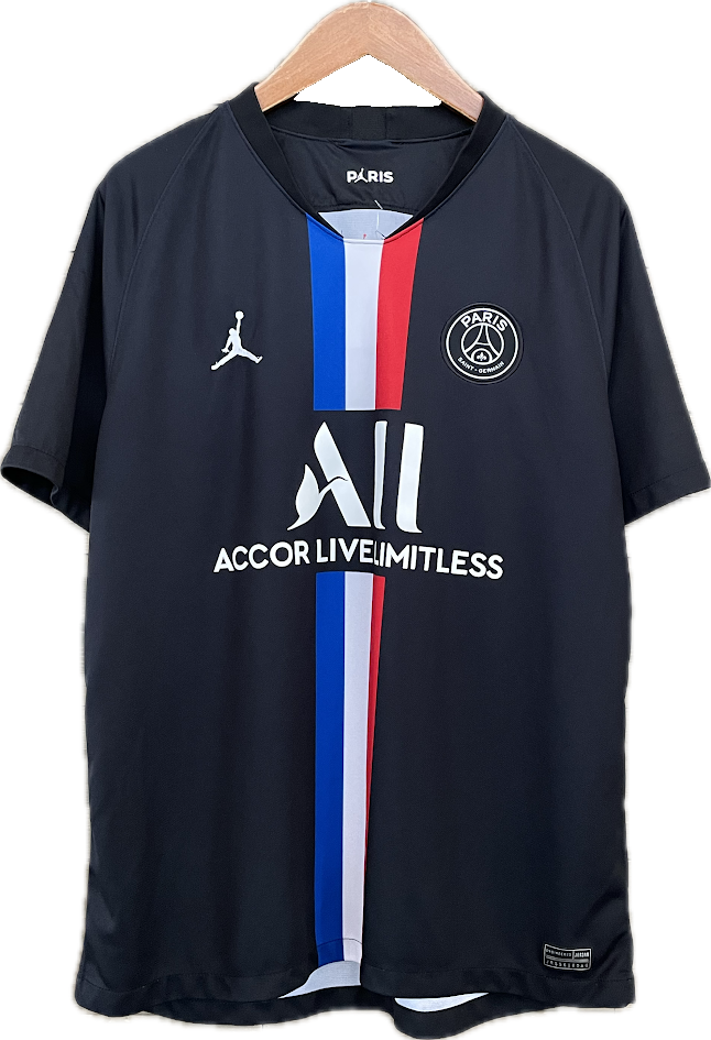 2019 Jordan PSG Jersey - XL