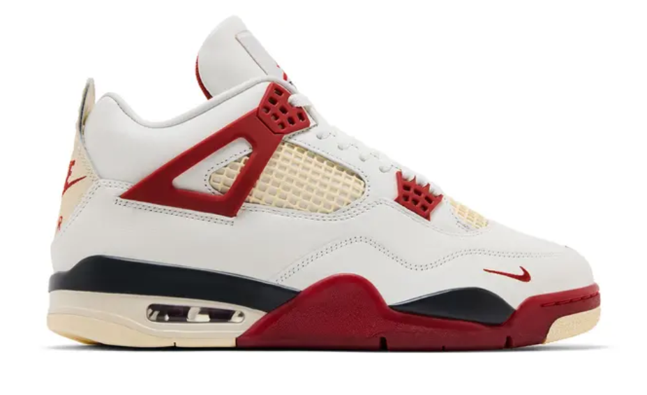 Nigel Sylvester Jordan 4 Brick After Brick - Size 9