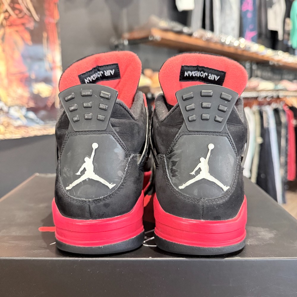 Jordan 4 Red Thunder - Size 9