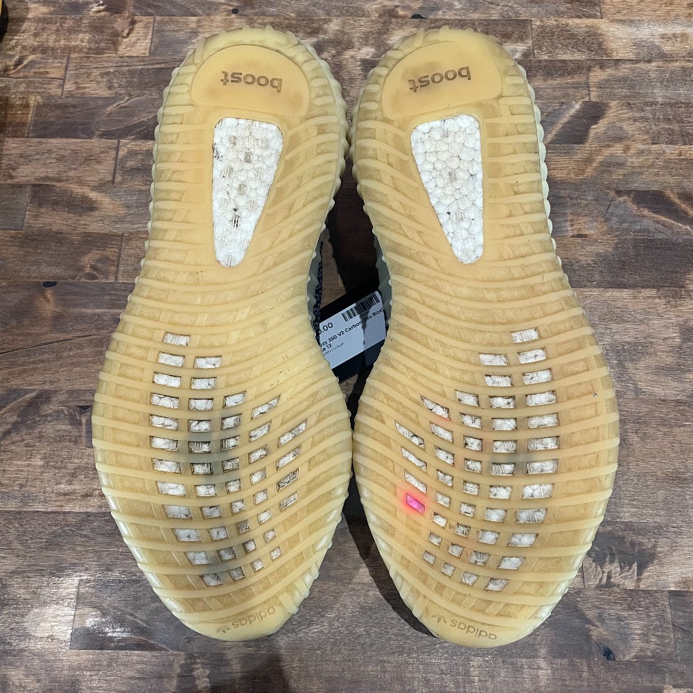 Yeezy 350 V2 Carbon (No Box) - Size 12