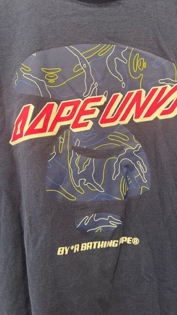 Aape Unvs Tee - XL
