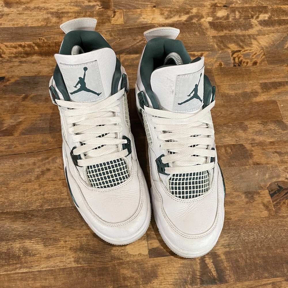 Jordan 4 Oxidized Green (No Box) - Size 6.5Y