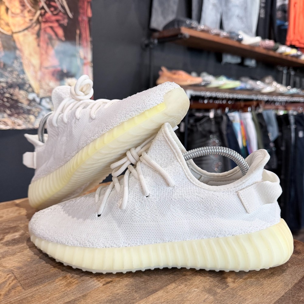 Adidas Yeezy Boost 350 V2 Cream (No Box) - Size 8