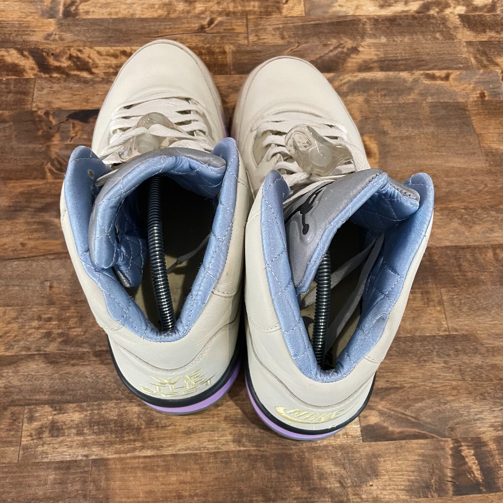 Jordan 5 DJ Khaled Sail (No Box) - Size 12