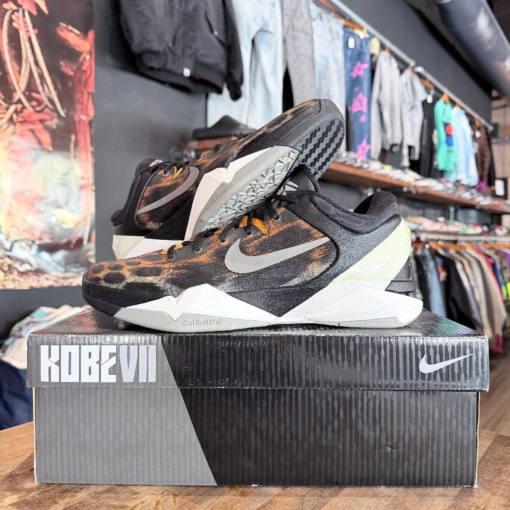Nike Kobe 7 Cheetah - Size 11