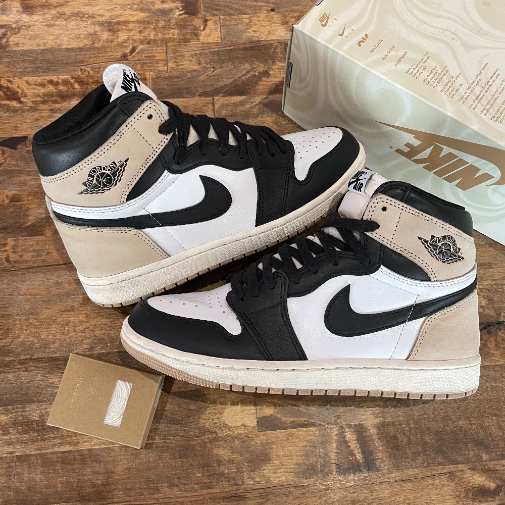 Jordan 1 Latte (Women's)- Size 8.5W