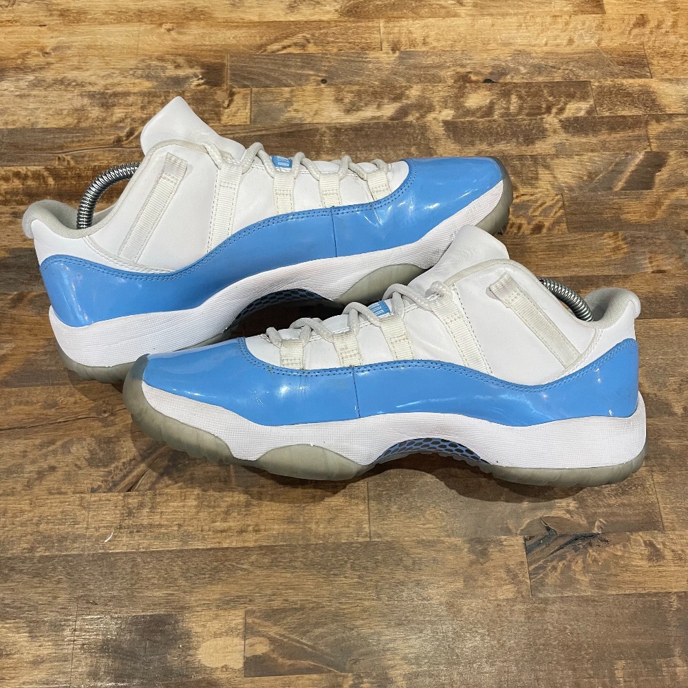 Jordan 11 Retro Low UNC (NO BOX) - Size 10.5