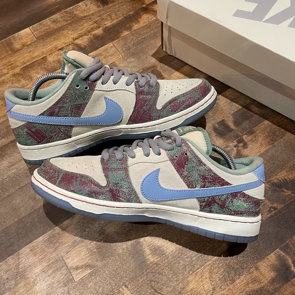 Nike SB Dunk Low Crenshaw Skate Club - Size 9