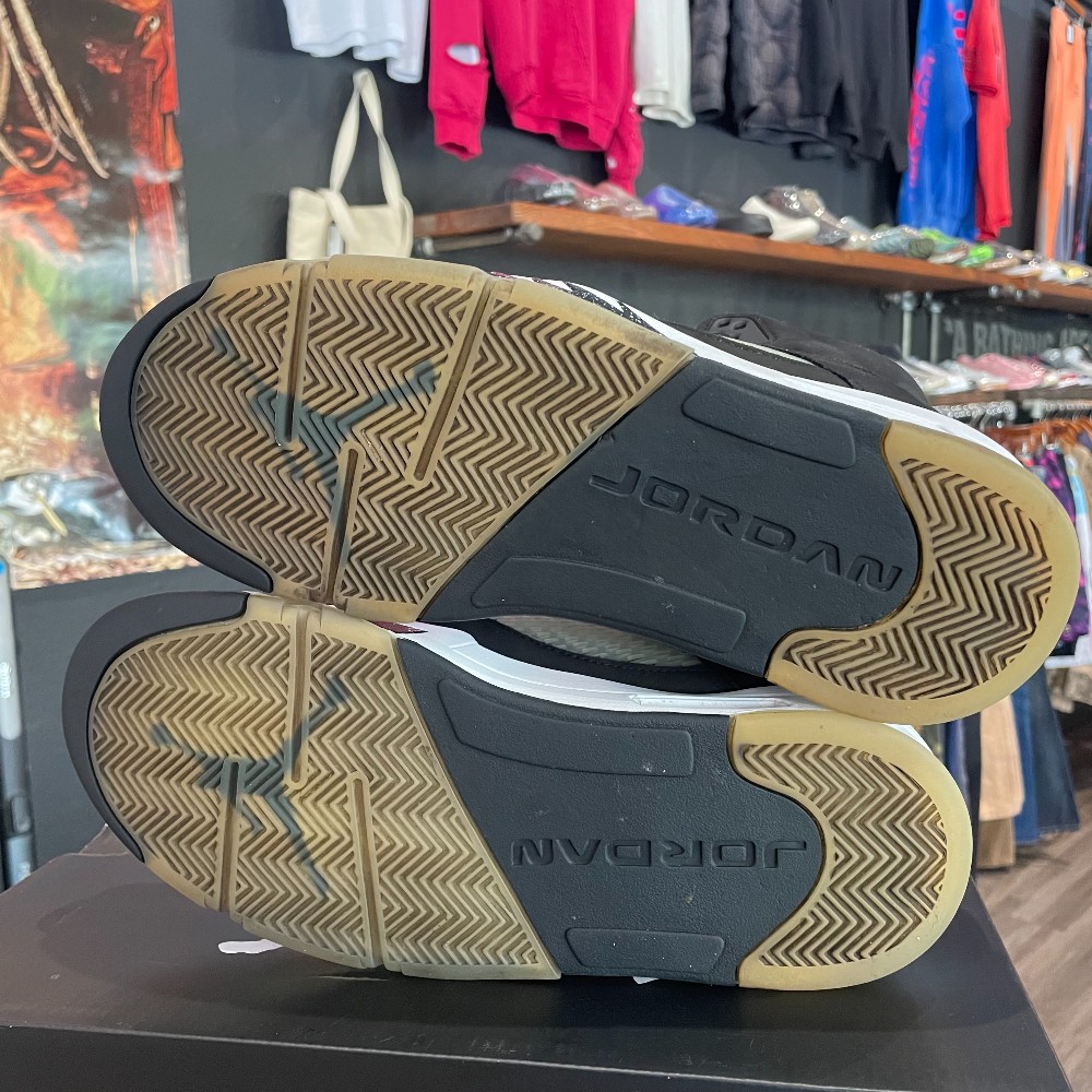 Jordan 5 Retro Oreo - Size 10