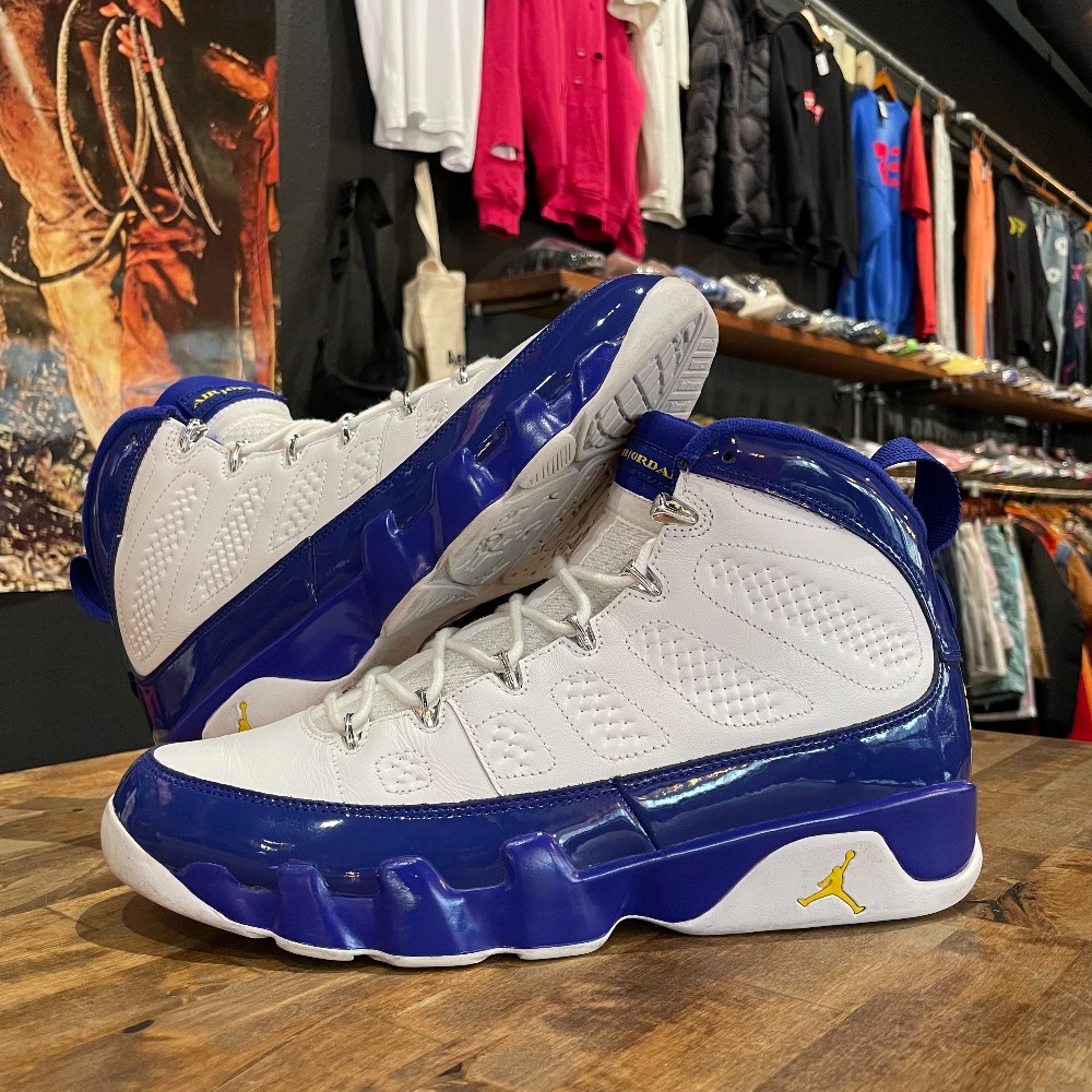 Jordan 9 Kobe Bryant PE (No Box) - Size 11.5