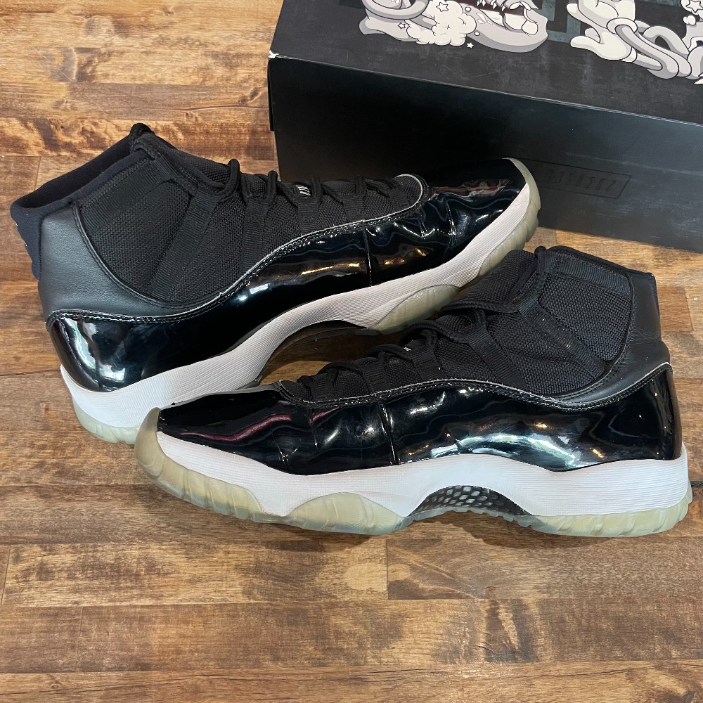 Jordan 11 Space Jam (2016) - Size 12.5