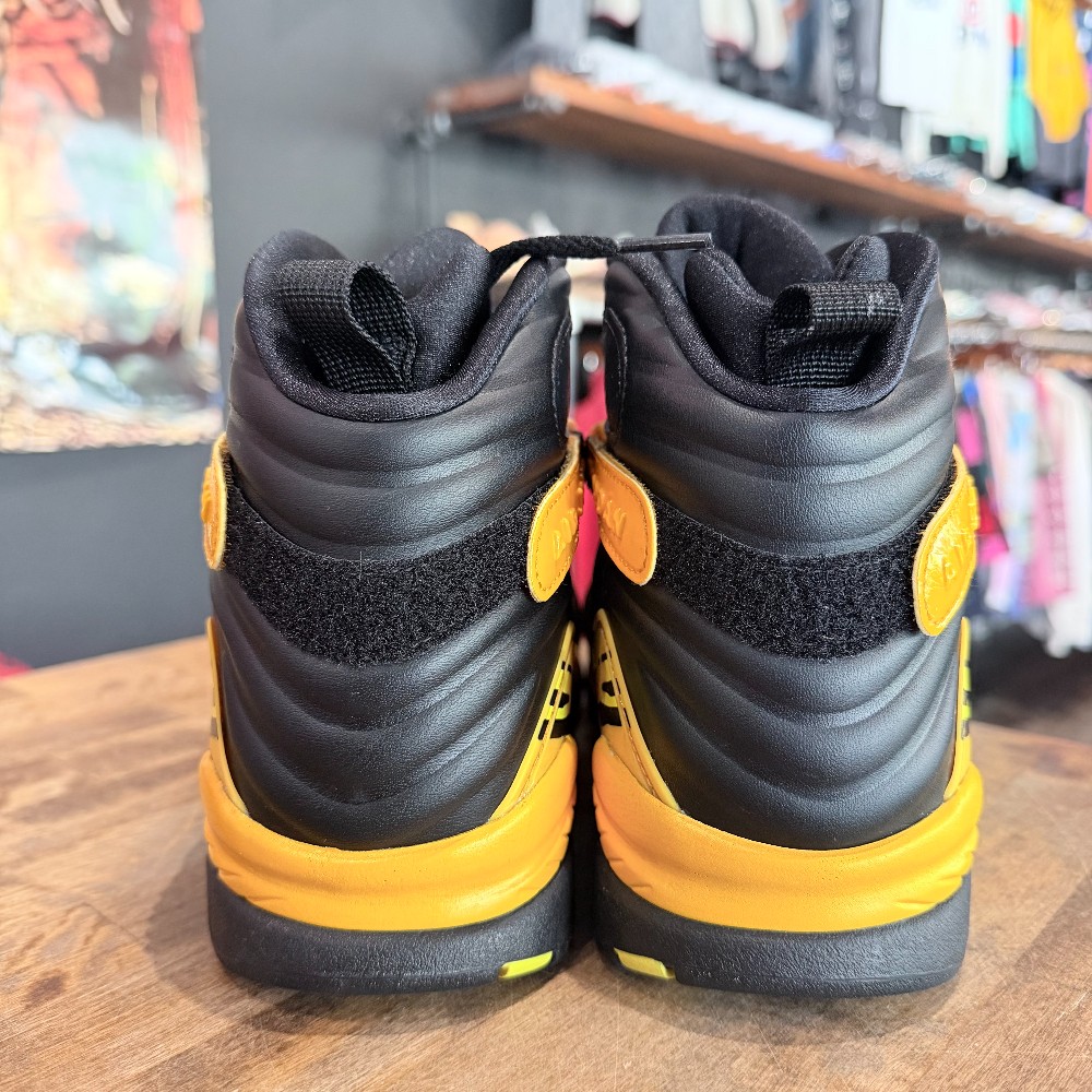 Jordan 8 Retro Taxi Women's (NO BOX) - Size 11.5W