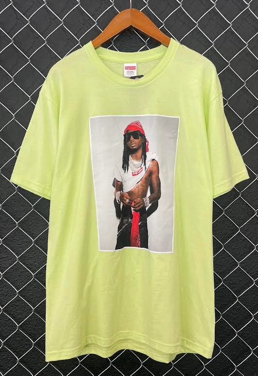 Supreme FW25 Playboi Carti Tee - L