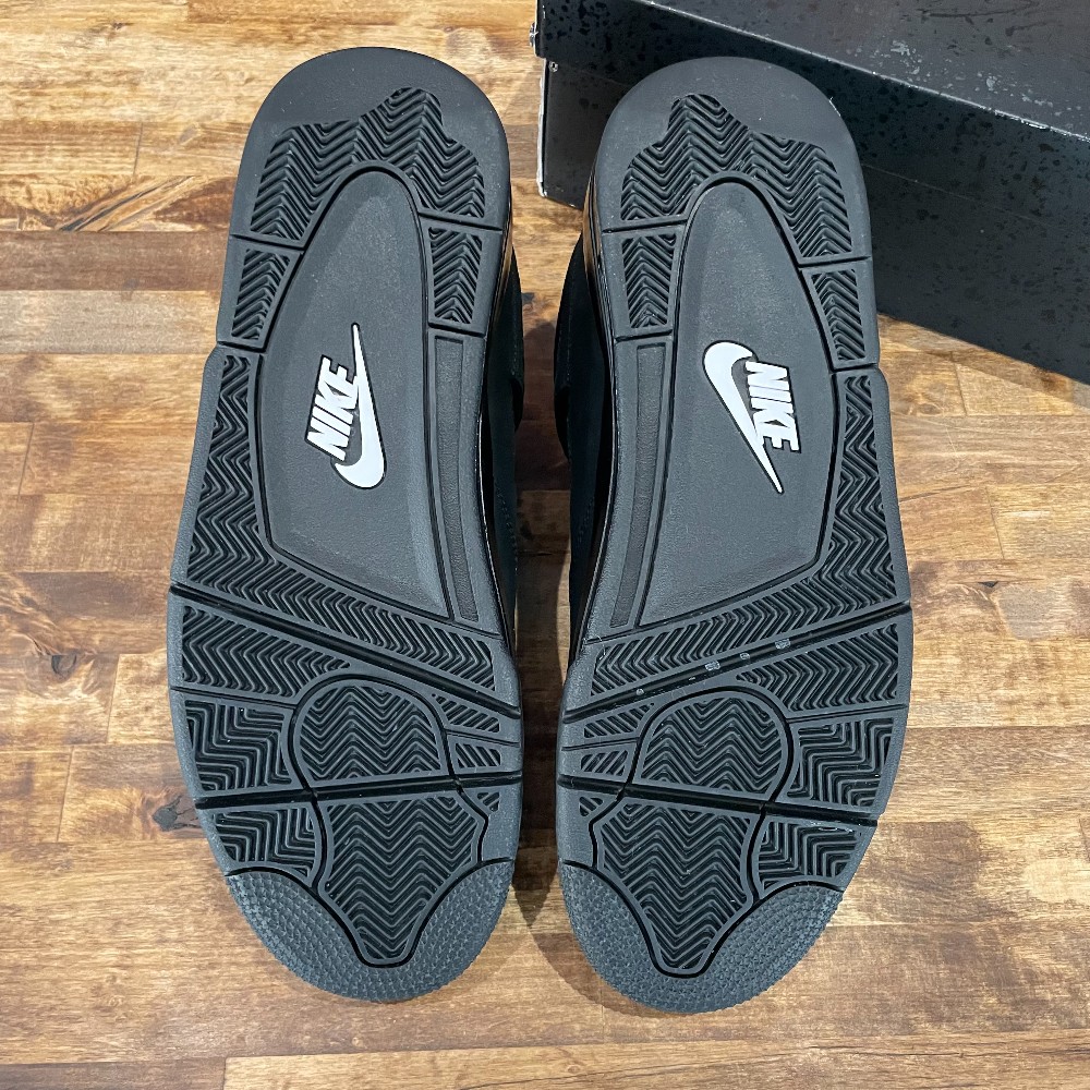 Jordan 4 Black Cat - Size 12