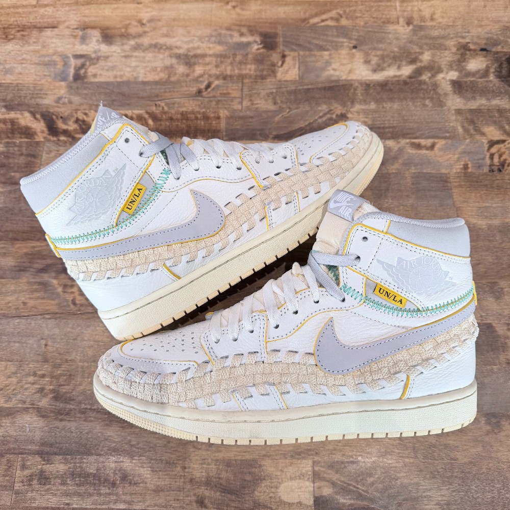 Jordan 1 Retro OG Union LA Bephies Beauty Supply - Size 8
