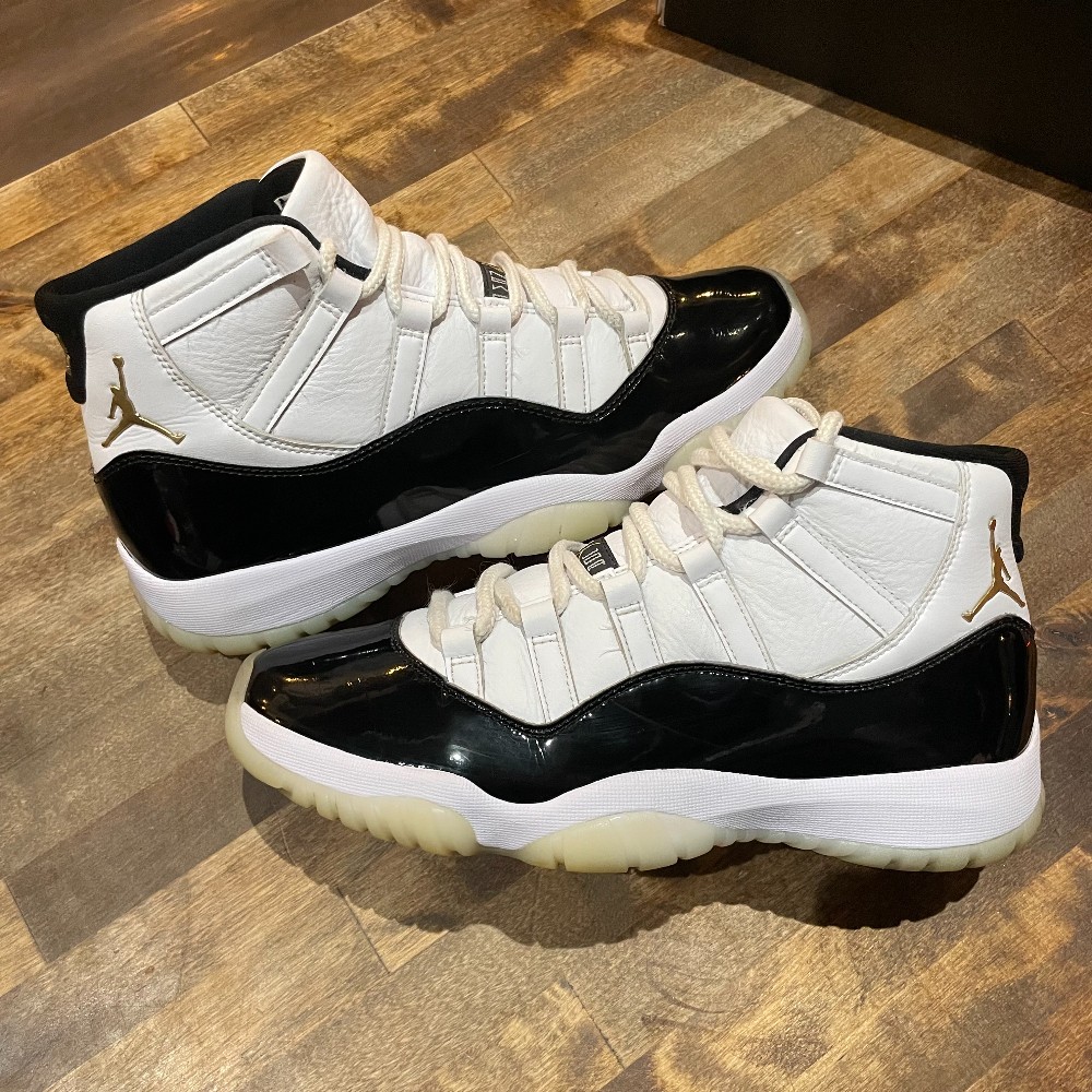 Jordan 11 Retro Gratitude - Size 9.5