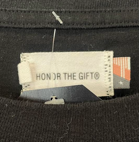 Honor the Gift Emb Tee - XL
