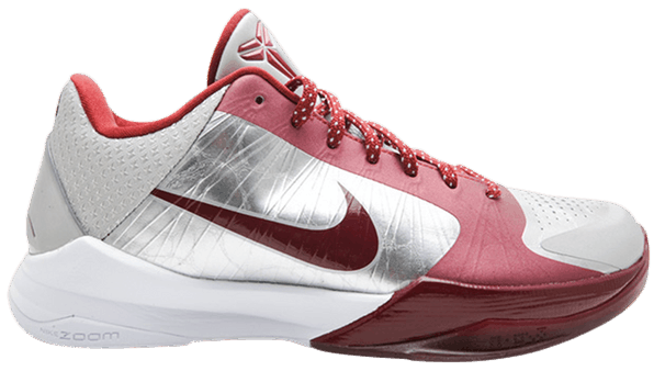 Nike Kobe 5 Protro Lower Merion Aces Away - Size 13