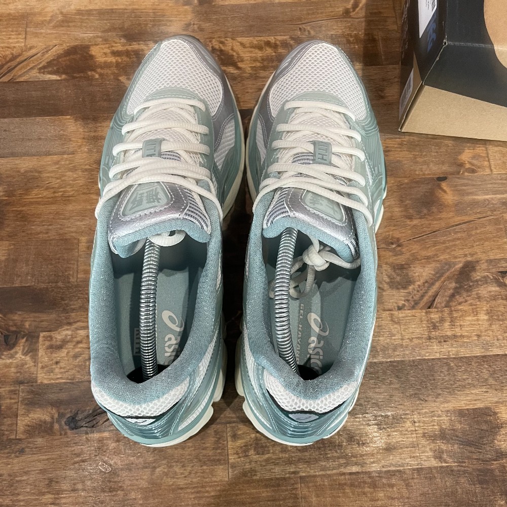 Asics Gel-Kayano 12.1 Kith Cream Sage - Size 10.5